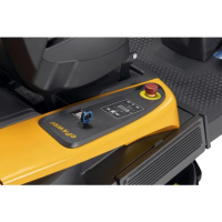 STIGA Akku-Rasentraktor Swift 372e - inkl. 4 Akkus 7