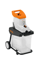 Stihl Elektro-Gartenhäcksler GHE 14 gallery