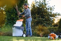 Stihl Elektro-Gartenhäcksler GHE 140 L 4