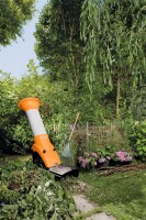 STIHL Elektro-Gartenhäcksler GHE 250 S 3