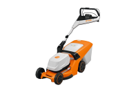 STIHL Akku-Rasenmäher RMA 443 PV SET - inkl. 2 Akkus &a