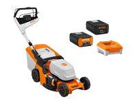 STIHL Akku-Rasenmäher RMA 448 PV SE gallery