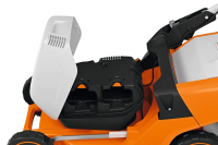STIHL Akku-Rasenmäher RMA 448 PV SET mit 2 Akkus & 