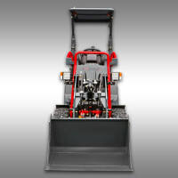 Jansen Hoflader HL-500E mit Straßenzulassung (gem. &se