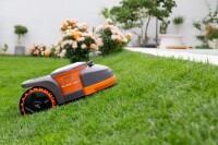 Segway Mähroboter Navimow H1500E-VF - inkl. Ladestation