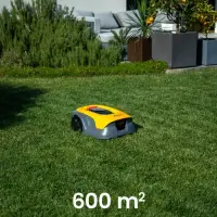 STIGA Mähroboter A 6v 3