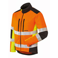 Stihl Jacke Protect MS warnorange - XXL gallery