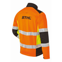 Stihl Jacke Protect MS warnorang gallery 9_2nd