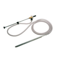 Sand-Nassstrahlset, Düsengröß