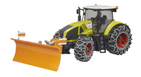 Bruder Claas Axion 950 mit Schneeketten  gallery