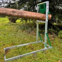 Timber Croc Holzhalter / Stammha gallery 6_2nd