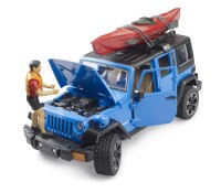 Bruder Jeep Wrangler Rubicon Unl gallery 2_2nd