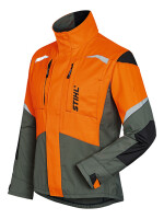 Stihl Jacke, Function Ergo Gr. M grün 1