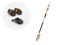 Stihl Akku-Hochentaster HTA 30 Set 2xAS2 gallery