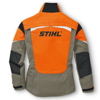 STIHL Jacke, Function Ergo Gr. XL grün 2
