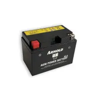 Arnold Rasentraktorbatterie AGM AZ113 11 gallery