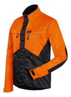 STIHL Jacke, DYNAMIC Gr. XS anthrazit 1