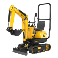 Lumag Mini-Bagger MB-850 gallery