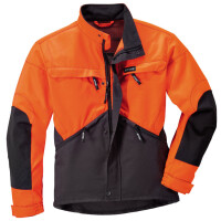 Jacke, DYNAMIC anthr./orange Gr. L gallery
