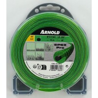 ARNOLD Trimmerfaden SPCX Pro 2,4 mm x  1 gallery