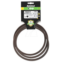 ARNOLD X-Grip Keilriemen 4L 670 gallery