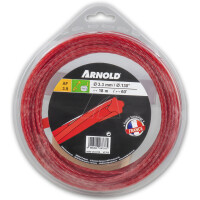 ARNOLD Trimmerfaden AF 3.9, 3.3 mm x 18. gallery