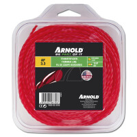 ARNOLD Trimmerfaden AF 3.3, 3.0 mm x 15  gallery