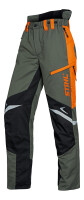 STIHL Bundhose, FUNCTION ERGO Gr. 3XL grün 3