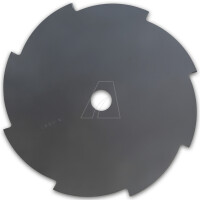 ARNOLD Mähmesser 255 mm, 8 Zahn, ZB gallery
