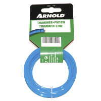ARNOLD Trimmerfaden 1,6 mm x 15 m, 4-kan gallery