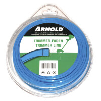 ARNOLD Trimmerfaden 2,4 mm x 72 m, 4-kan gallery