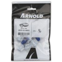 ARNOLD 10 Stück Kabelverbinder 3M&t gallery