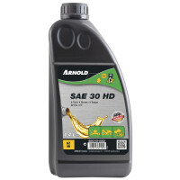 ARNOLD Motoröl SAE 30/HD, 1,4 Liter gallery