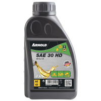 ARNOLD Motoröl SAE 30/HD, 0,6 Liter gallery