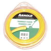 ARNOLD Trimmerfaden 3,9 mm x 15 m, rund gallery