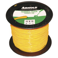 ARNOLD Trimmerfaden 2,4 mm x 246 m, rund gallery