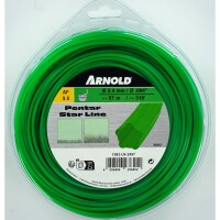 ARNOLD Trimmerfaden Pentar Star Line 2,4 gallery