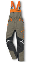 STIHL Latzhose, Function Ergo Gr. S grün 1