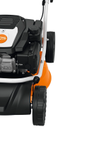 STIHL Benzin-Mulch-Rasenmäher RM 2 RT 6