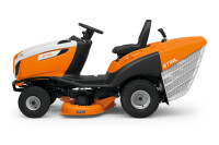 STIHL Rasentraktor RT 5097 - inkl. Schneeschild 3