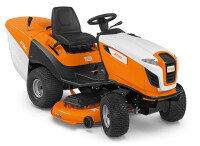 STIHL Rasentraktor RT 6127 ZL - inkl. Schneeschild