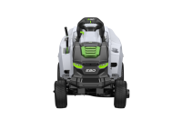 EGO Akku-Rasentraktor TR3801E-B Kit - inkl. 4x 10Ah Akku &am