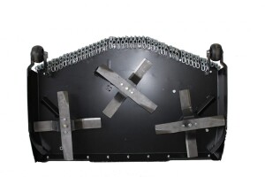 Herkules Hochgrasmähdeck für HT 2WD+4WD für M
