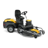 STIGA Park 700 W - ohne Mähdeck 6