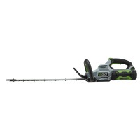 EGO Heckenschere HT2000E, 51cm – ohne Akku & Ladeg