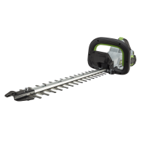 EGO Heckenschere HT2000E, 51cm – ohne Akku & Ladeg