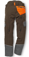 X-Climb, Kletterhose Gr. XS torf gallery 4_2nd