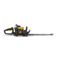 STIGA Benzin-Heckenschere HT 525 3