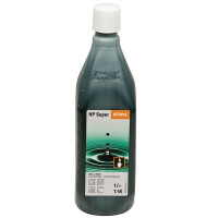 STIHL Zweitaktmotoröl HP Super, 1 l 1