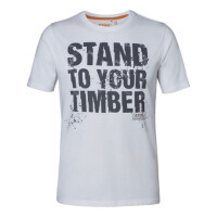 STIHL Shirt "STAND TO YOUR TIMBER&q gallery